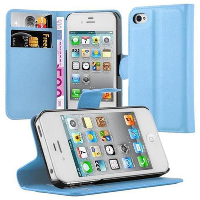 Blau / iPhone 4 / 4S
