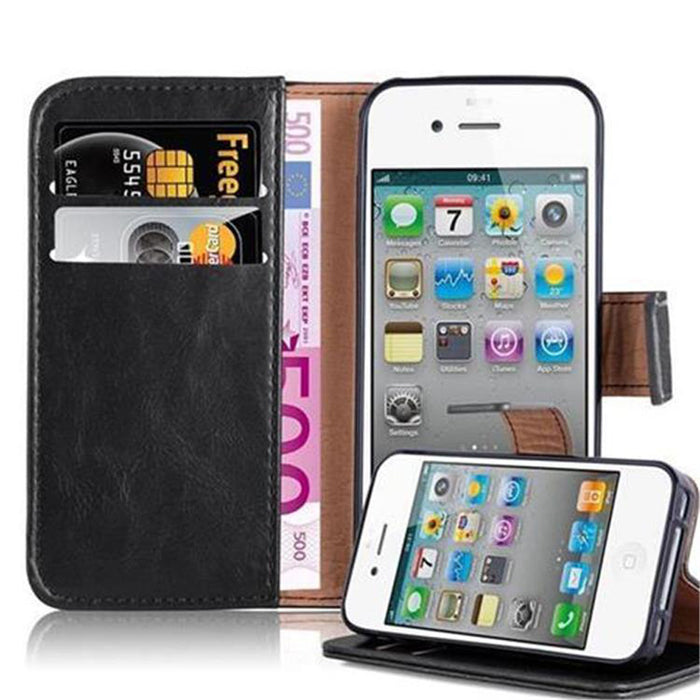 Schwarz / iPhone 4 / 4S