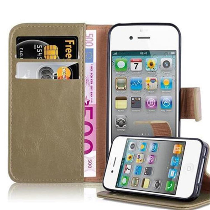 Braun / iPhone 4 / 4S