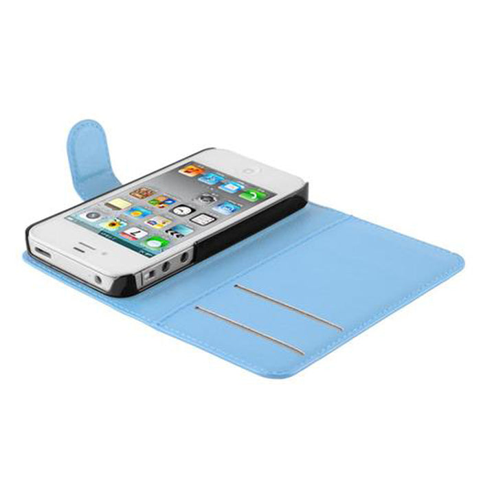 Blau / iPhone 4 / 4S