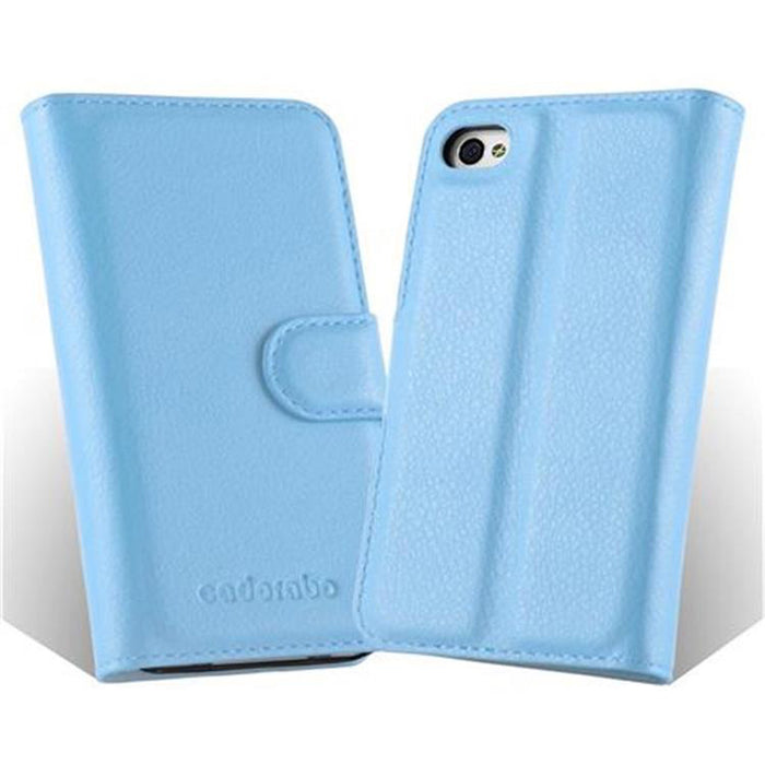 Blau / iPhone 4 / 4S
