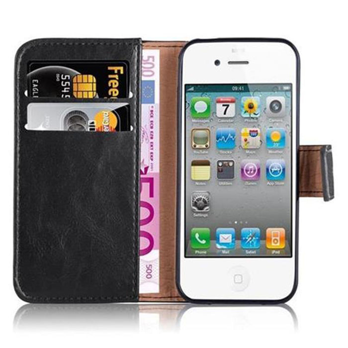 Schwarz / iPhone 4 / 4S