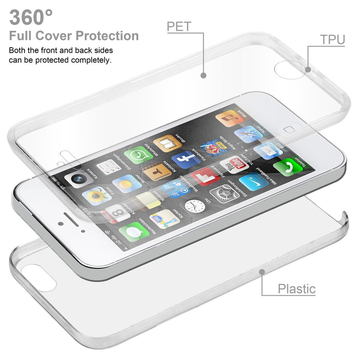Transparent / iPhone 5 / 5S / SE 2016