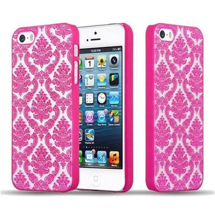 Pink / iPhone 5 / 5S / SE 2016