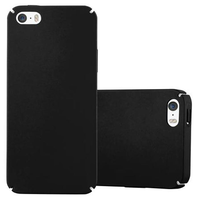 Schwarz / iPhone 5 / 5S / SE 2016