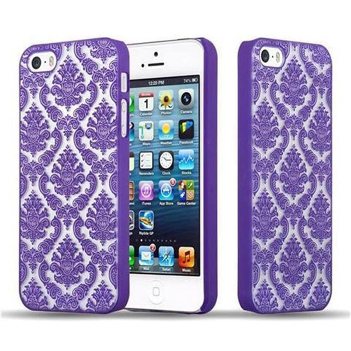 Lila / iPhone 5 / 5S / SE 2016
