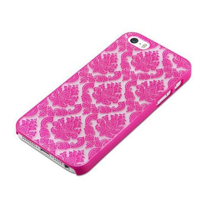 Pink / iPhone 5 / 5S / SE 2016