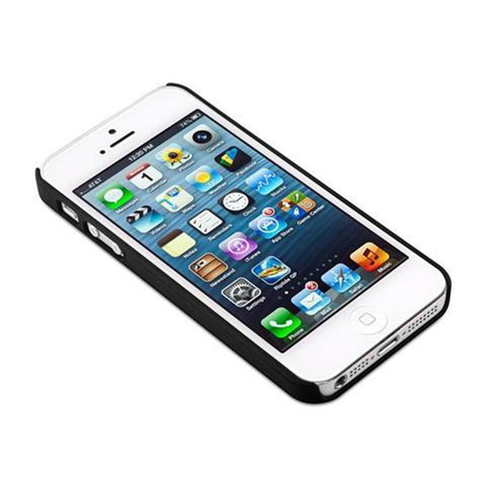 Schwarz / iPhone 5 / 5S / SE 2016