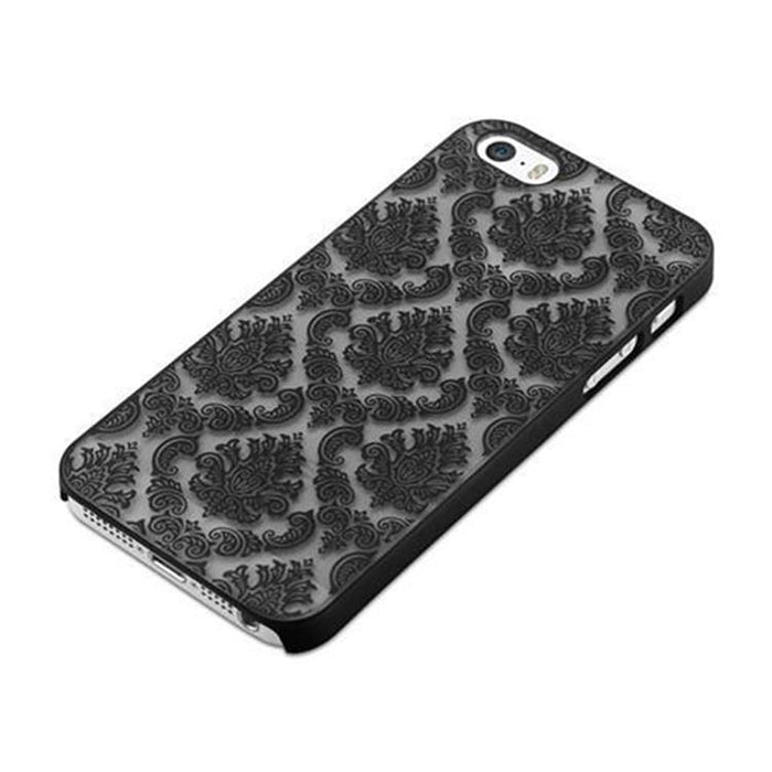 Schwarz / iPhone 5 / 5S / SE 2016
