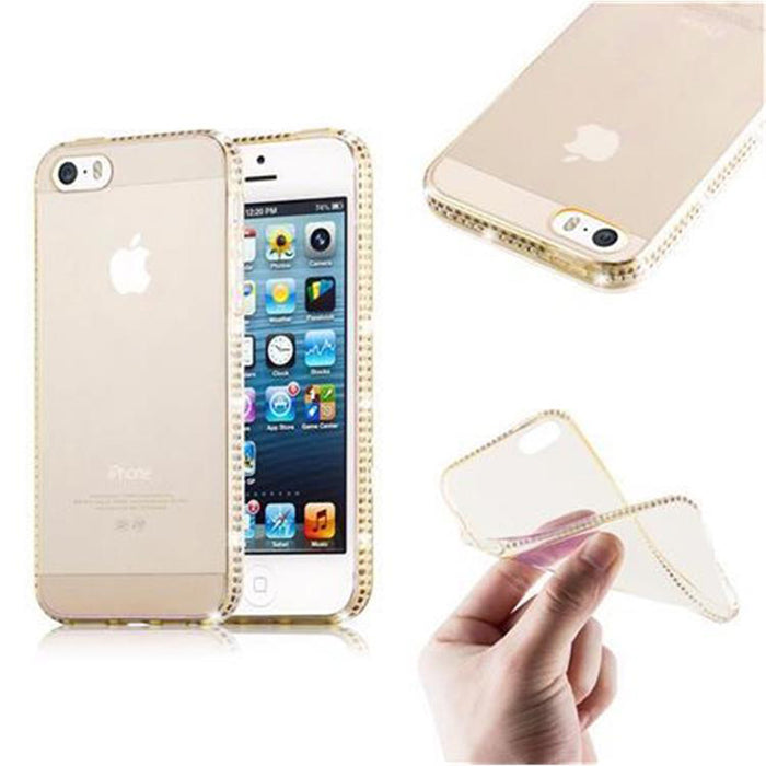 Gelb / iPhone 5 / 5S / SE 2016