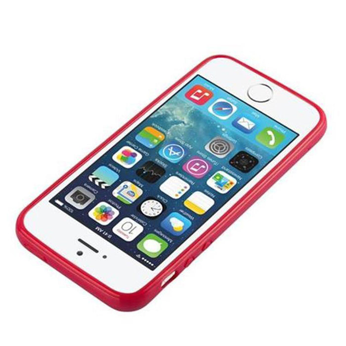 Rot / iPhone 5 / 5S / SE 2016