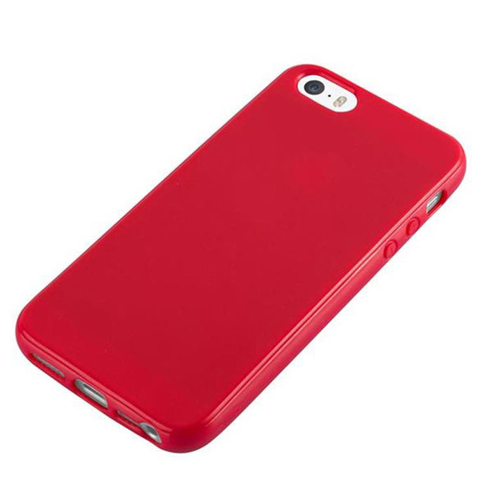 Rot / iPhone 5 / 5S / SE 2016