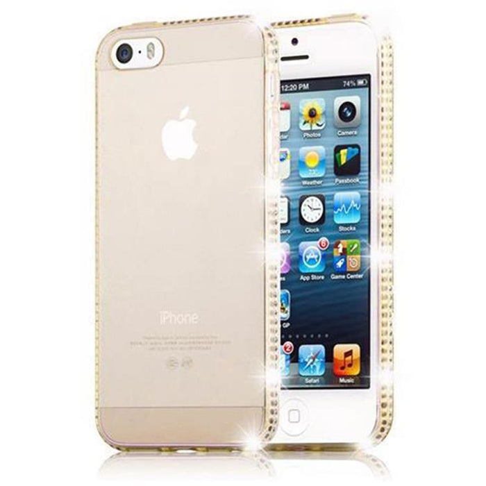 Gelb / iPhone 5 / 5S / SE 2016