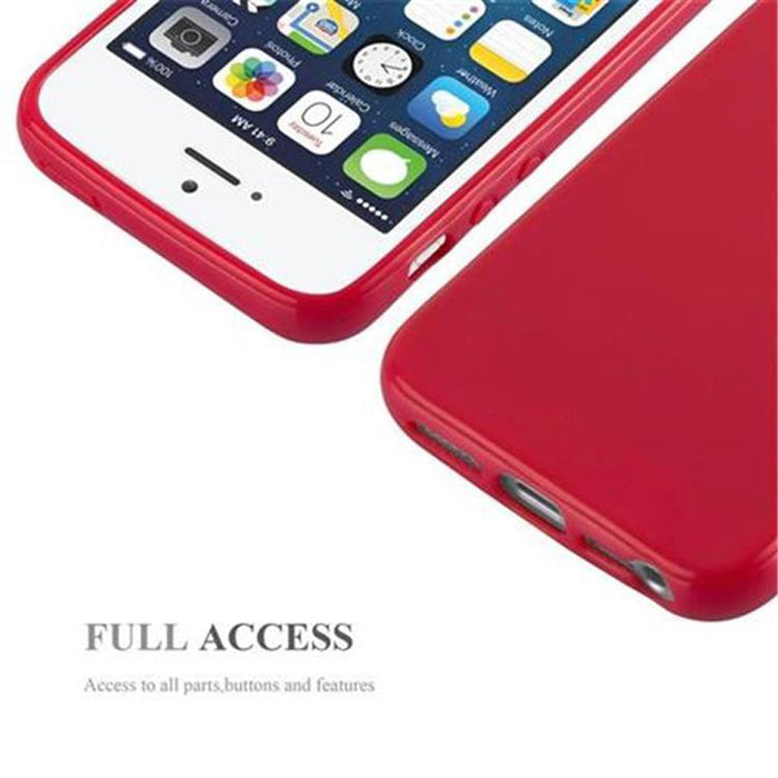 Rot / iPhone 5 / 5S / SE 2016