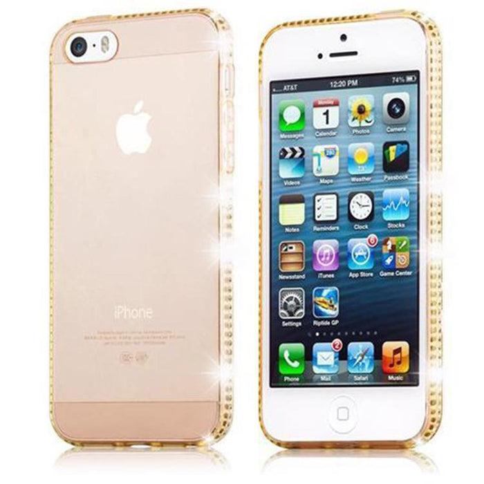 Gelb / iPhone 5 / 5S / SE 2016