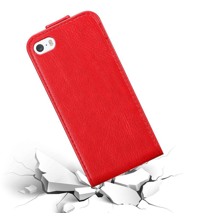 Rot / iPhone 5 / 5S / SE 2016