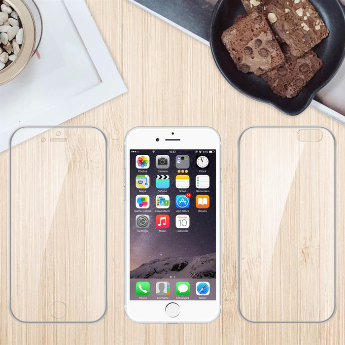 Transparent / iPhone 6 / 6S