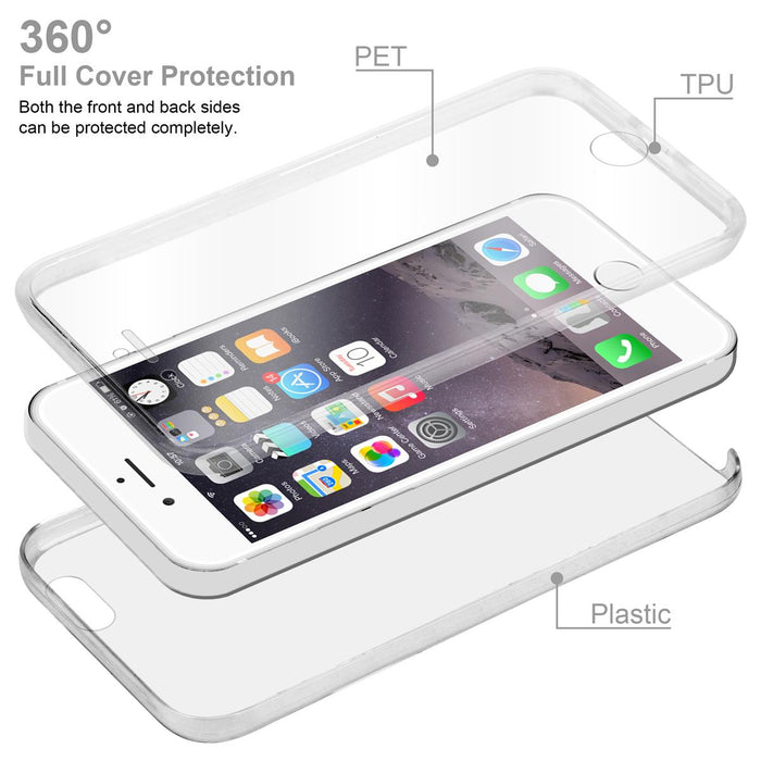 Transparent / iPhone 6 / 6S