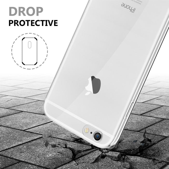 Transparent / iPhone 6 / 6S