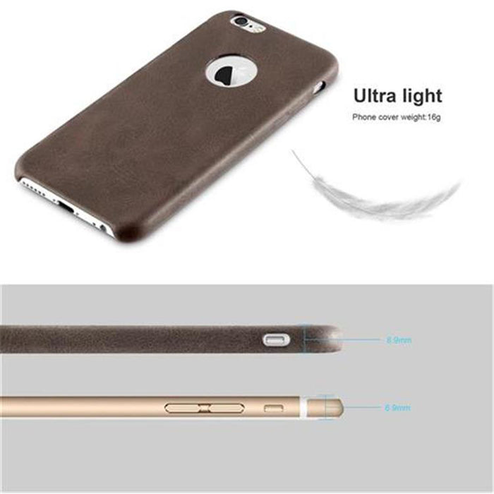 Braun / iPhone 6 / 6S