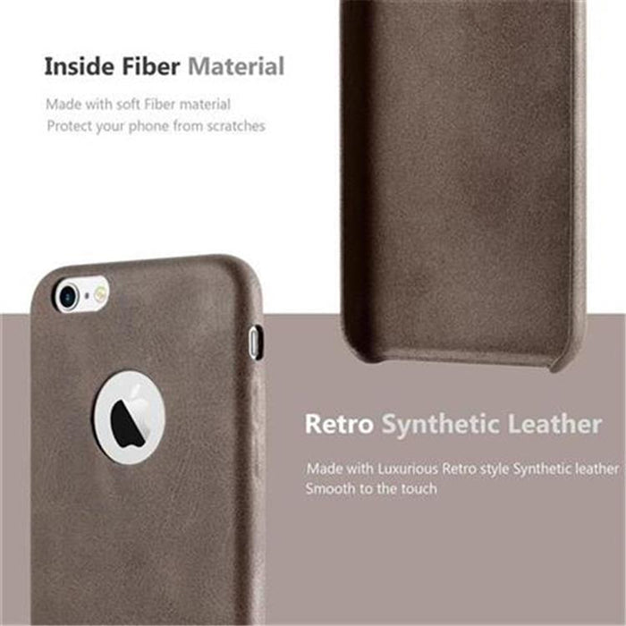 Braun / iPhone 6 / 6S