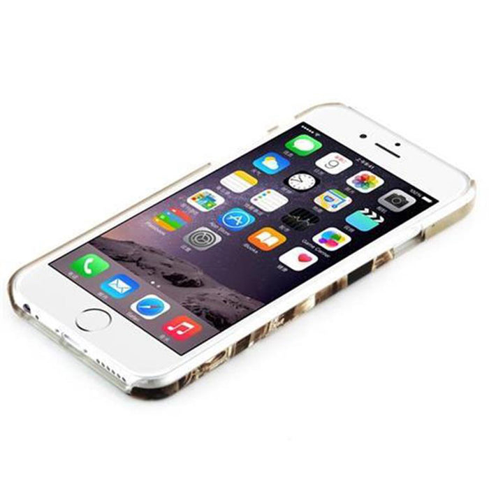 Braun / iPhone 6 / 6S