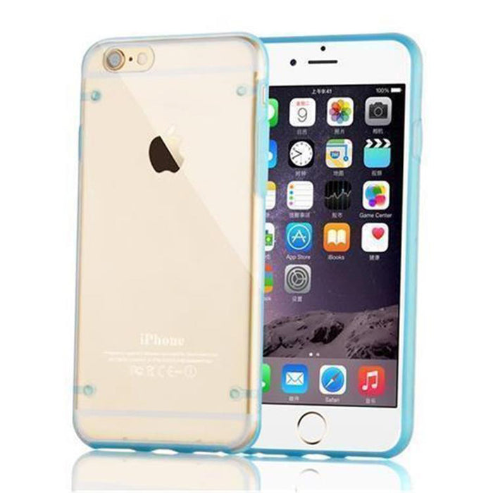Blau / iPhone 6 / 6S