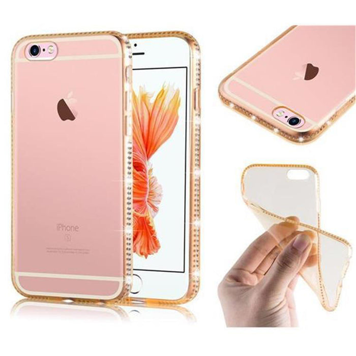 Gelb / iPhone 6 / 6S