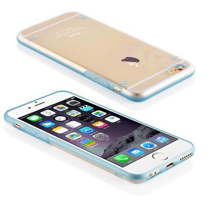 Blau / iPhone 6 / 6S