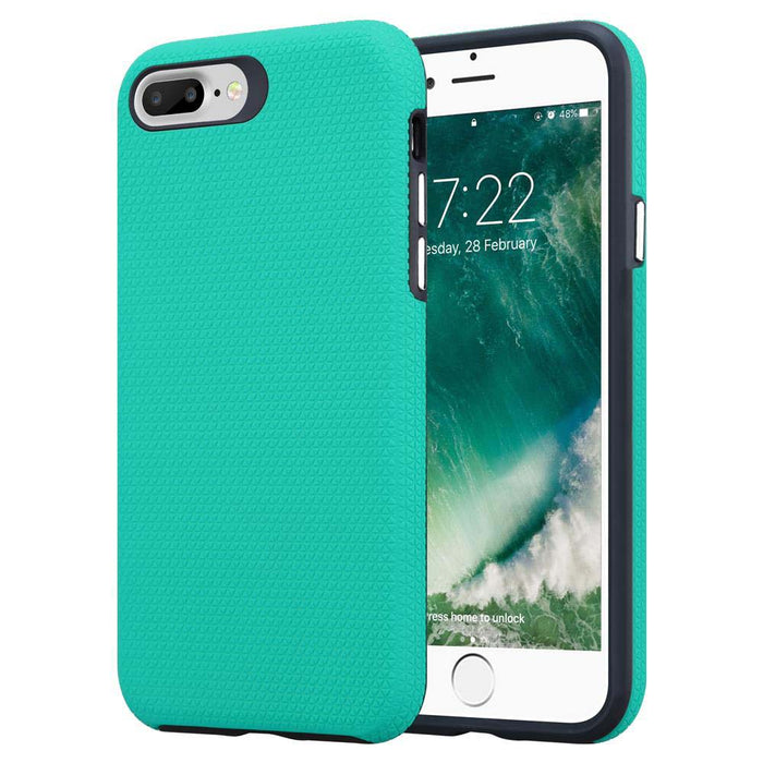 Türkis / iPhone 6 PLUS / 6S PLUS / 7 PLUS / 7S PLUS / 8 PLUS