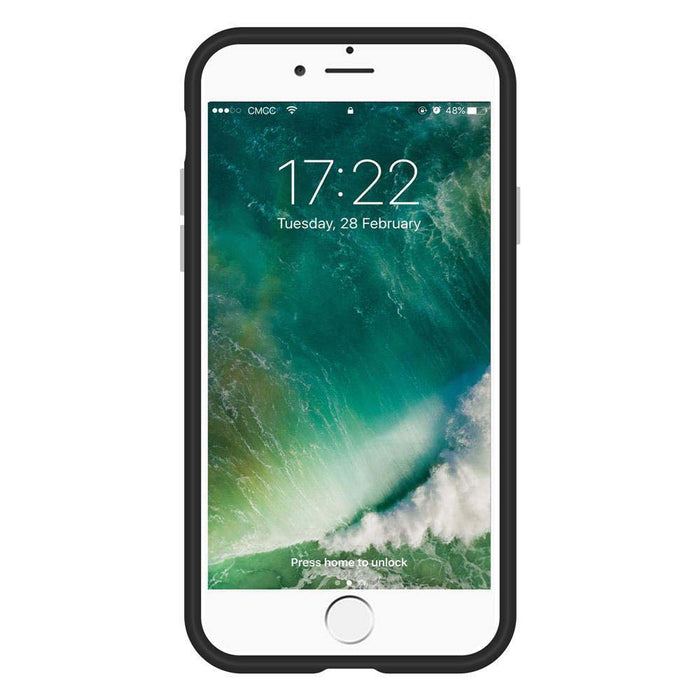 Schwarz / iPhone 6 PLUS / 6S PLUS / 7 PLUS / 7S PLUS / 8 PLUS