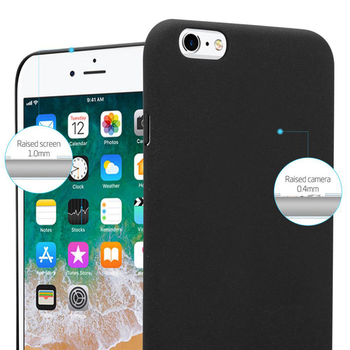 Schwarz / iPhone 6 PLUS / 6S PLUS
