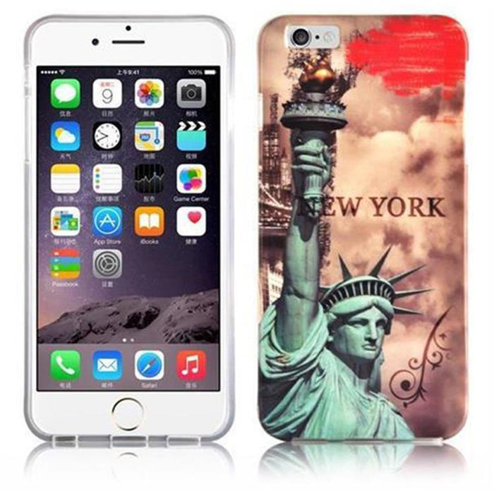 Braun / iPhone 6 PLUS / 6S PLUS
