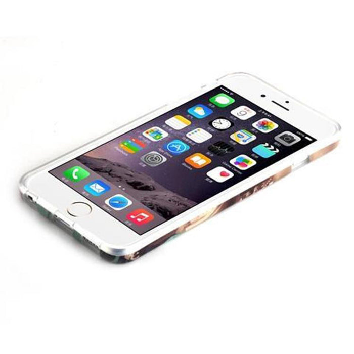 Braun / iPhone 6 PLUS / 6S PLUS