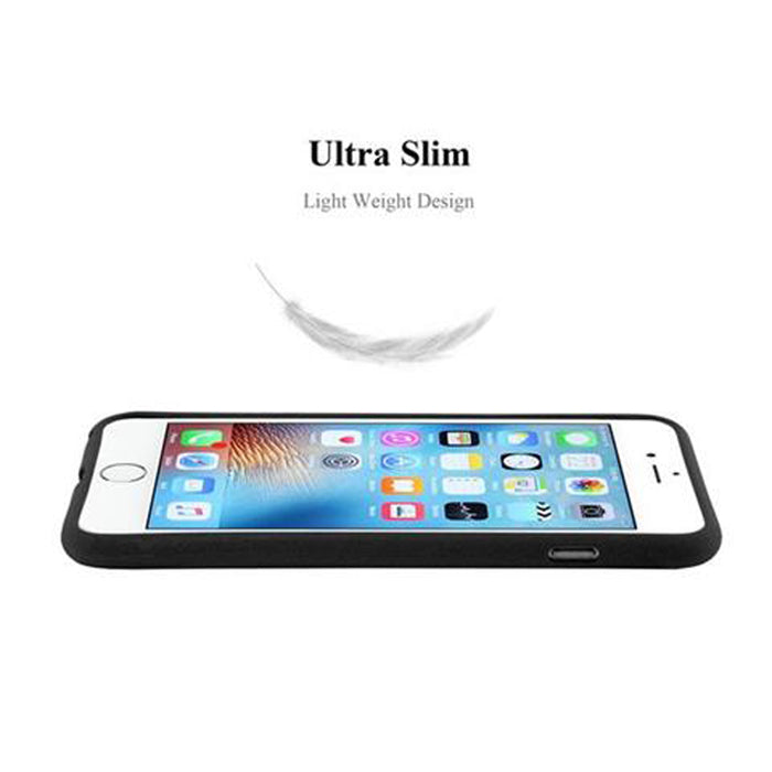 Schwarz / iPhone 6 PLUS / 6S PLUS