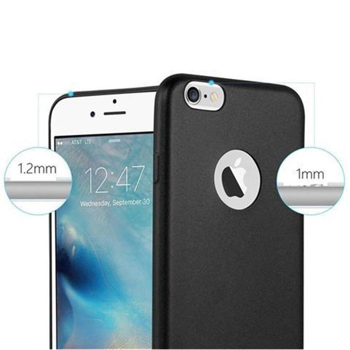 Schwarz / iPhone 6 PLUS / 6S PLUS