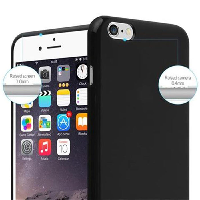 Schwarz / iPhone 6 PLUS / 6S PLUS