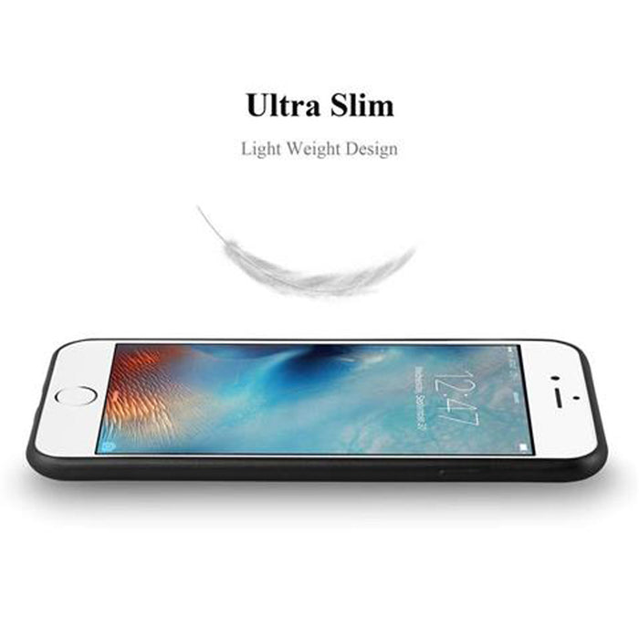 Schwarz / iPhone 6 PLUS / 6S PLUS