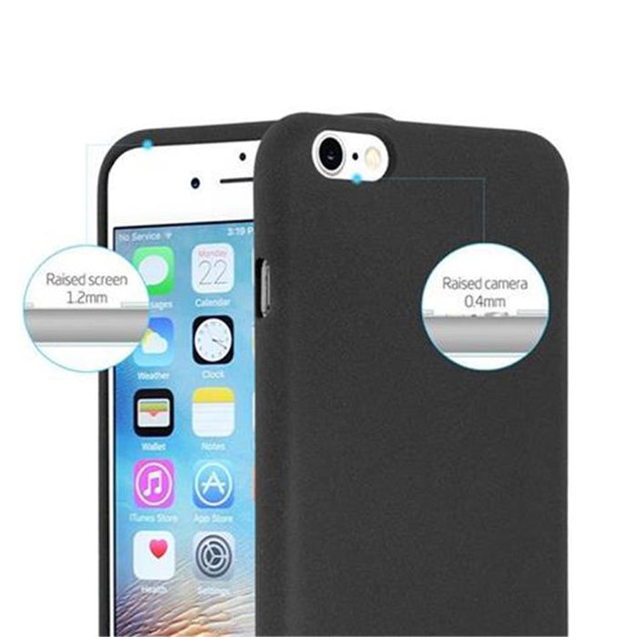 Schwarz / iPhone 6 PLUS / 6S PLUS
