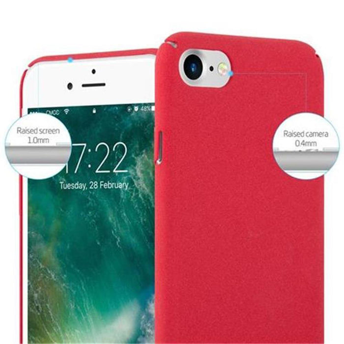 Rot / iPhone 7 / 7S / 8 / SE 2020