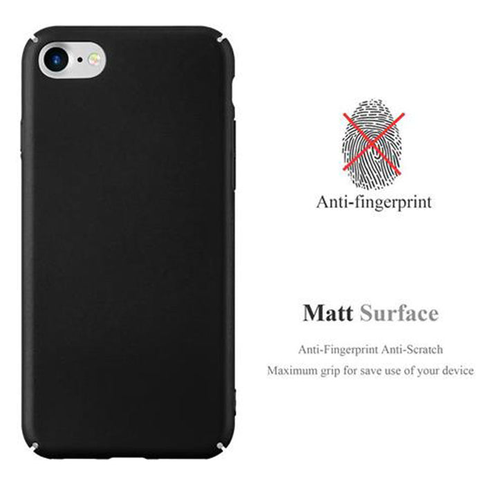 Schwarz / iPhone 7 / 7S / 8 / SE 2020