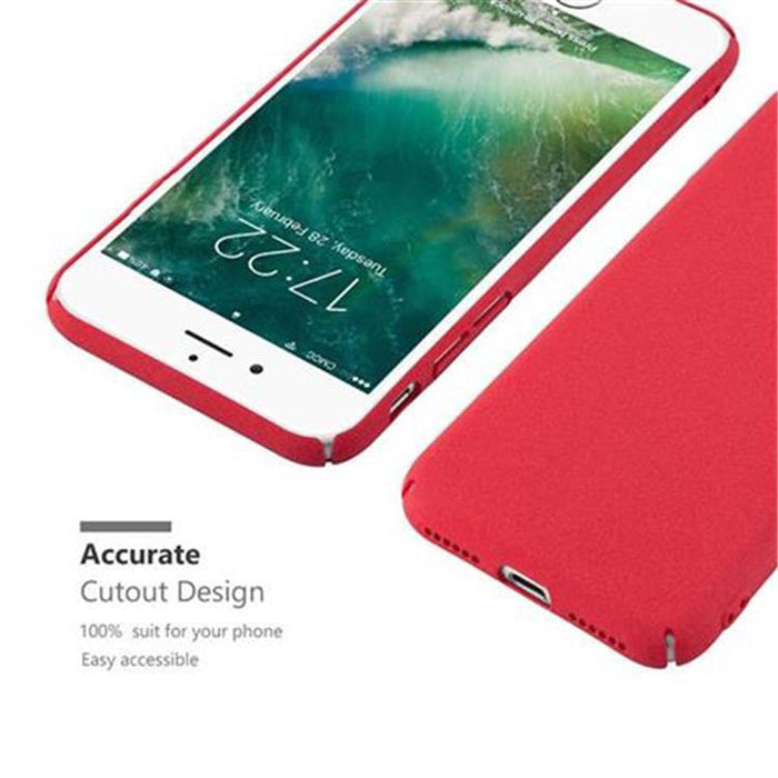 Rot / iPhone 7 / 7S / 8 / SE 2020