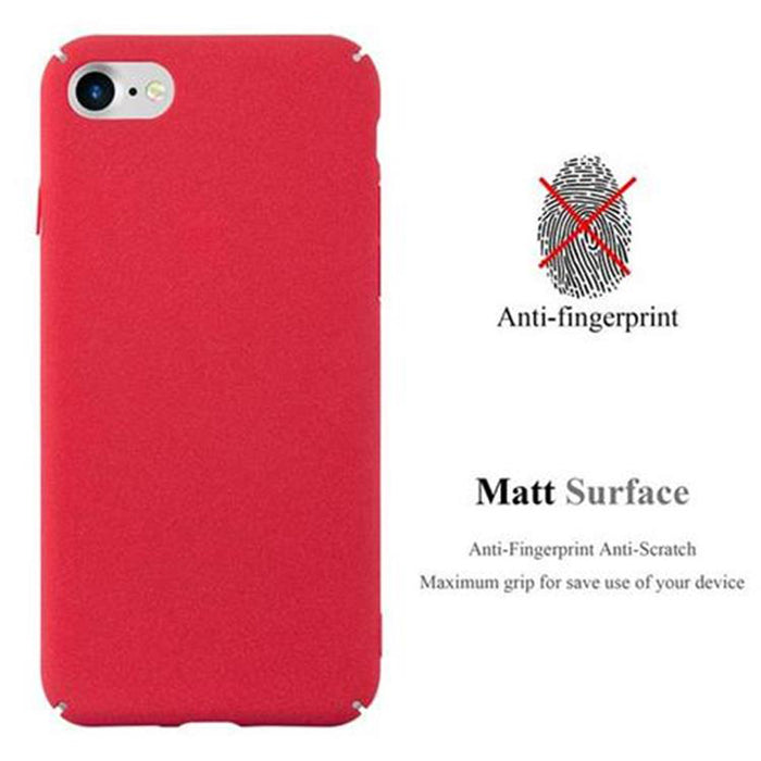 Rot / iPhone 7 / 7S / 8 / SE 2020