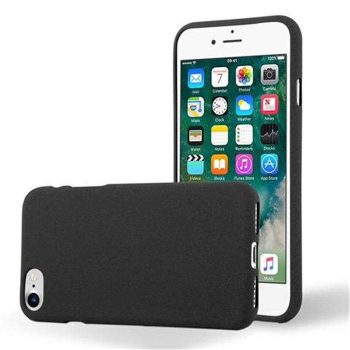 Schwarz / iPhone 7 / 7S / 8 / SE 2020