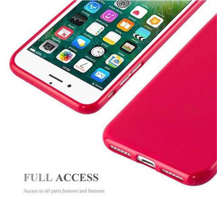 Rot / iPhone 7 / 7S / 8 / SE 2020