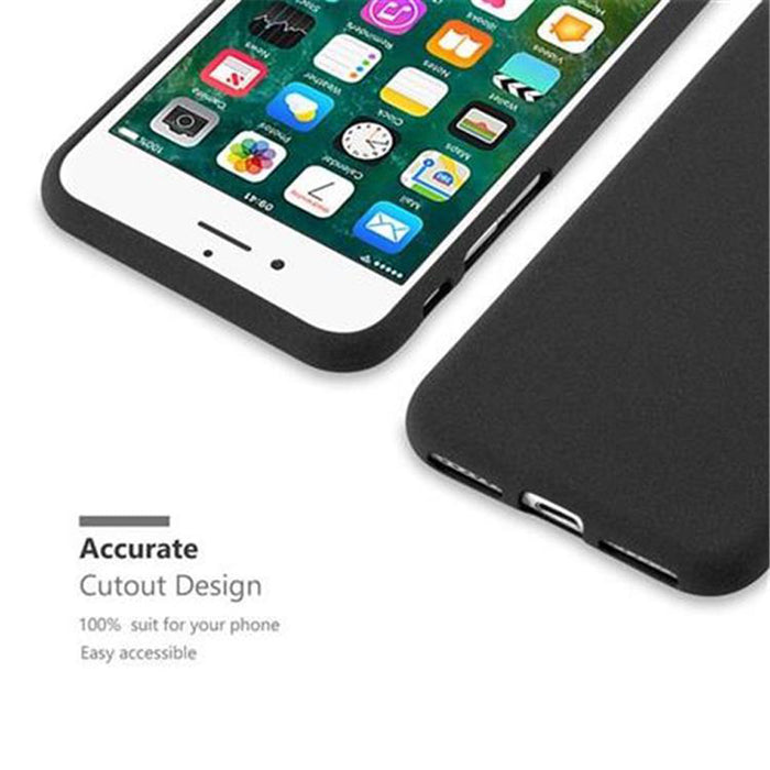 Schwarz / iPhone 7 / 7S / 8 / SE 2020