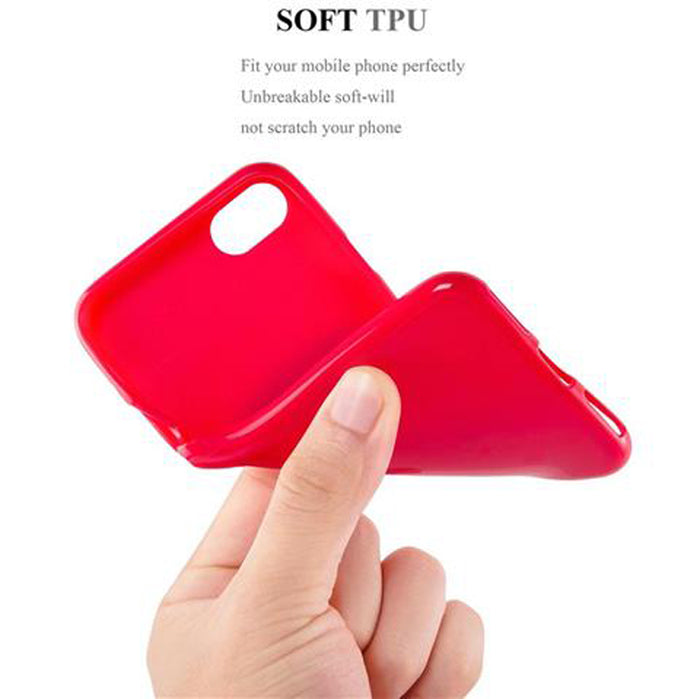 Rot / iPhone 7 / 7S / 8 / SE 2020