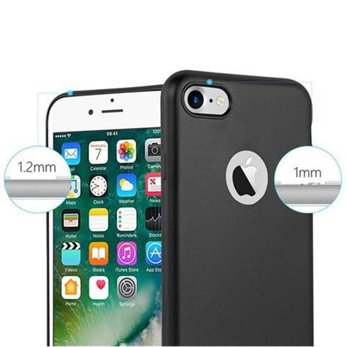 Schwarz / iPhone 7 / 7S / 8 / SE 2020