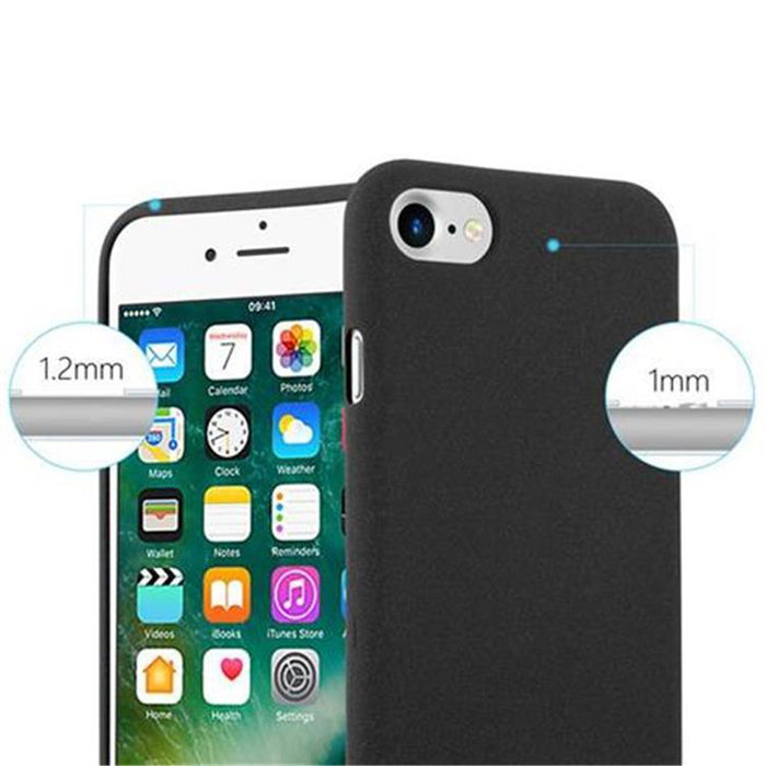 Schwarz / iPhone 7 / 7S / 8 / SE 2020