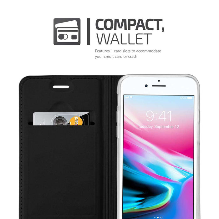 Schwarz / iPhone 7 / 7S / 8 / SE 2020
